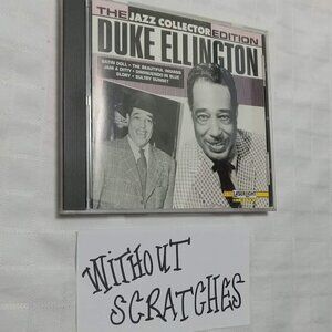 CD "Duke Ellington's Orchestra" by Duke Ellington & His Orchestra, 1991